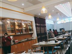 大堂-品疆山新疆特色主题餐厅