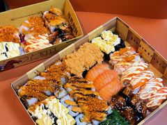 -苍井外带寿司(金域华府店)