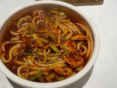 -谷丽羊肉串·新疆烧烤·羊肉火锅大排档·原老马烧烤(砂子塘店)