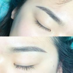 -Yue Show馨选·半永久纹眉纹眼线