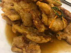 锅包肉-美达尔烧烤(大尧三路店)
