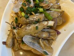 葱姜蛏子-华盛丰温州大排档(东三环南路店)