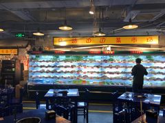 大堂-马路边边串串香(大成路店)