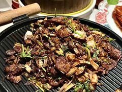 -在前门·烤鸭北京菜(五月花广场店)