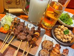 -一吉焼鸟·FOUNDER(桂林路店)