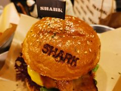 -shark burger·鲨鱼汉堡(交子大道店)
