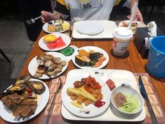 -汉巴味德·烤肉与啤酒的自助(杭州大悦城店)