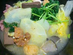 麻辣烫-万记麻辣烫国展总店