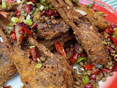 -香满锅老北京羊蝎子火锅·家常菜(新街口店)