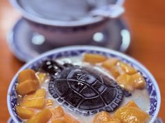 -韵姐牛奶甜品世家