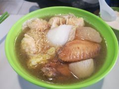 -下环街市熟食中心