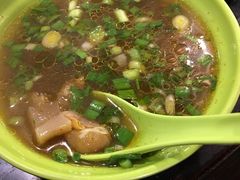 -张记牛肉面馆(天津路店)