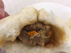 蟹黄包-怡园饭店-餐厅(四望亭店)