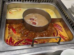 -巴奴毛肚火锅(淮河路店)
