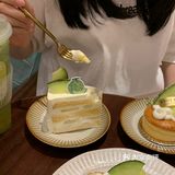 广州探店｜当季限定的蜜瓜主题日式甜品宴