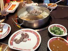 -大吉利·潮汕鲜牛肉火锅(总店)