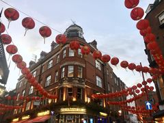 -文兴酒家(Chinatown - Gerrard Street)