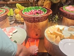 -四海一家自助餐(益田假日广场店)