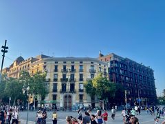 -加泰罗尼亚广场