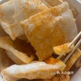 [种草][种草]鸡柳+年糕+薯条！碳水的快乐！[惊叹][惊叹]