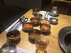 -姜虎东白丁烤肉(虹桥天地店)