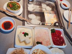 -海底捞火锅(老城根店)