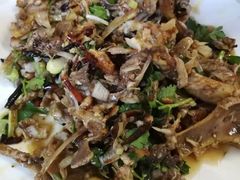 -知一馨香熏肉大饼(抚顺石化大学店)
