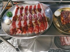 -安又胖韩国烤肉(美罗城店)