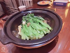 生煎空心菜-杨记隆府(白象街店)