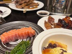 -天津东凯悦酒店·Market Café自助餐厅