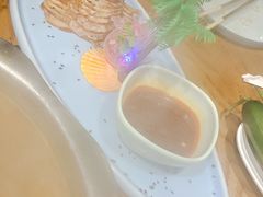 -百草滩羊清水涮羊肉(长城路店)