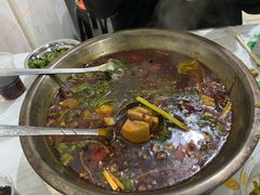 -重庆特色冷锅鱼(武大店)