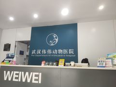 -伟伟宠物医院·CT影像中心·瑞派犬猫综合性门诊(汉口总院)