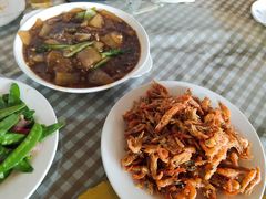 -金台阶鱼馆(于桥水库店)