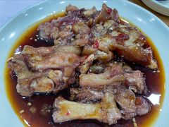 微辣辛辣猪蹄-贤花饭店(城阳店)