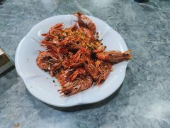 基围虾-四川小胡子海鲜(丁村万人海鲜广场店)