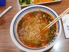 -丝路伊兰·兰州牛肉面(牛街总店)