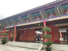 -西樵山国艺影视城