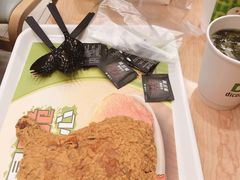 -德克士(虹桥火车站店)