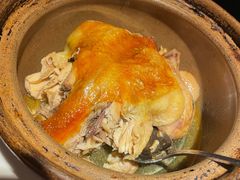 外婆茶香鸡-金牌外婆家(苏州中心店)