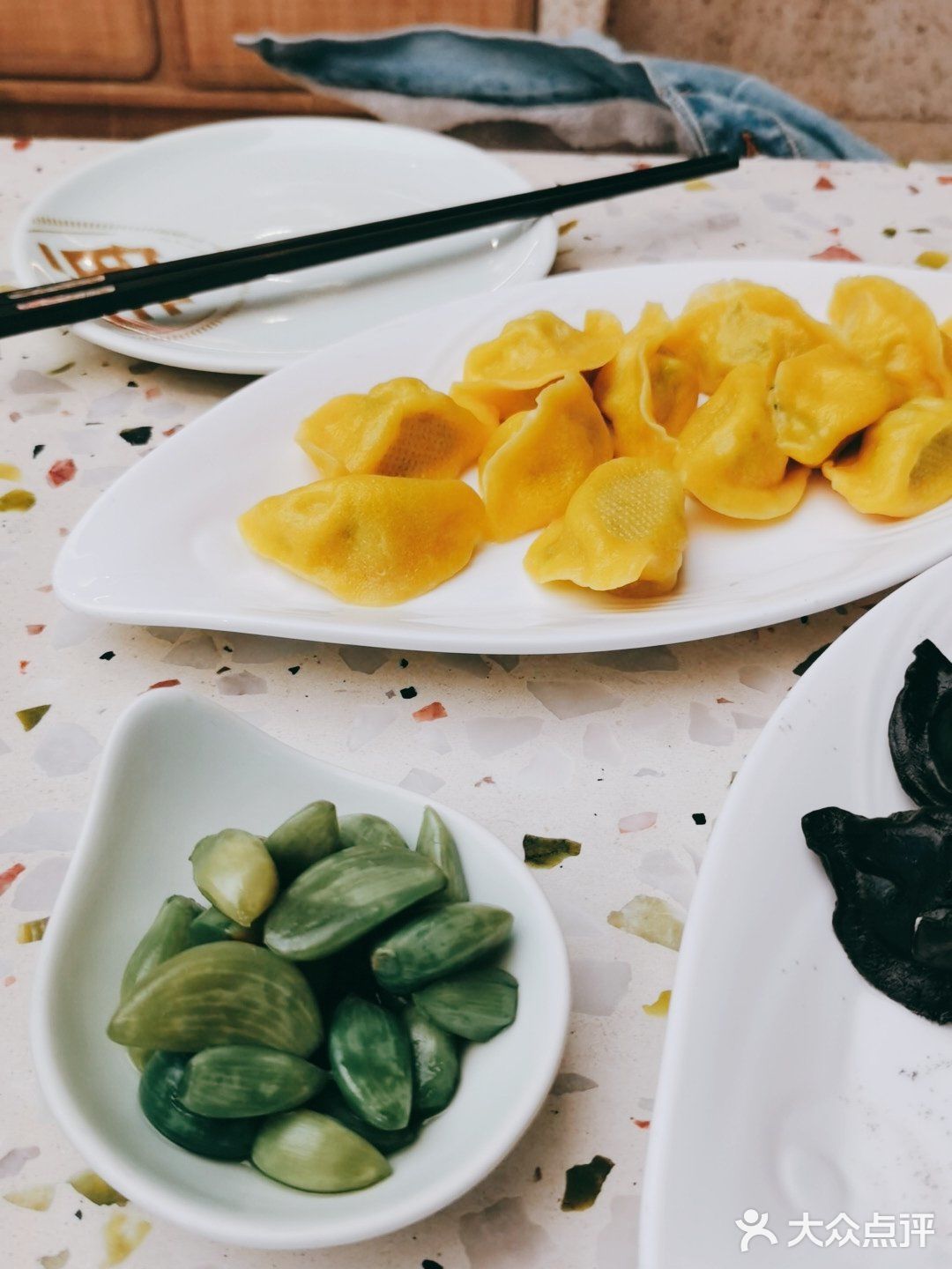 立冬吃饺子,心想的事儿都能成