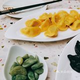 立冬吃饺子,心想的事儿都能成