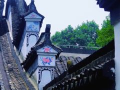-采石矶景区