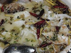-渔语鱼酸菜鱼新川菜(来福士店)