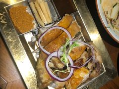 -楼兰新疆主题餐厅(坂田佳华领汇广场店)