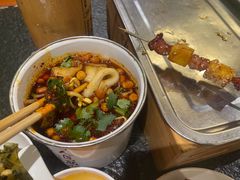 -福苗小骆驼烧烤(莲湖路店)