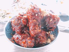 -郑阿姨的家·이모네·韩料&烤肉(武川路店)
