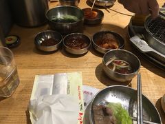 -姜虎东白丁烤肉(虹桥天地店)
