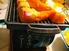 -蜜桃花开·中西融合菜E&W(南长街店)