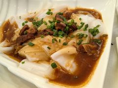 牛腩陈村粉-清心鸡沙田乳鸽店·非遗传承(粤垦路店)